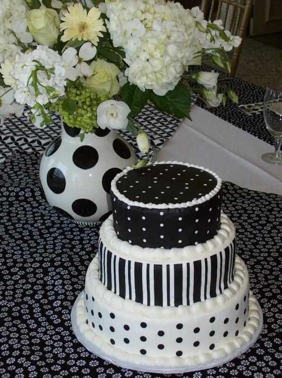 Bridal Luncheon cake from Classic Cakes in Brentwood, TN 37027